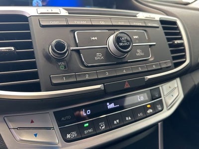 2014 Honda Accord Sedan LX