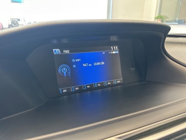 2014 Honda Accord Sedan LX