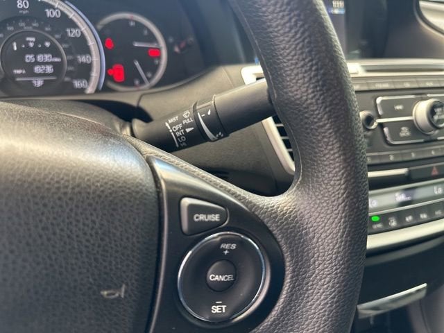 2014 Honda Accord Sedan LX