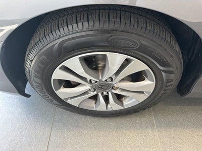 2014 Honda Accord Sedan LX