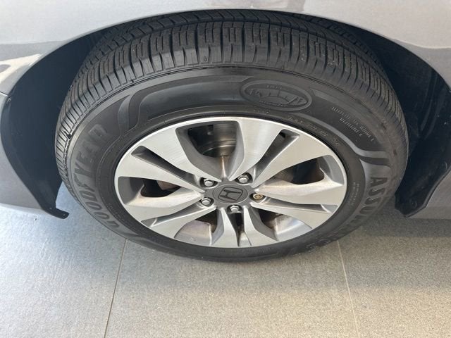 2014 Honda Accord Sedan LX