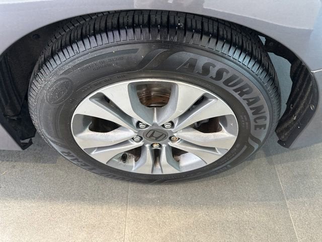 2014 Honda Accord Sedan LX