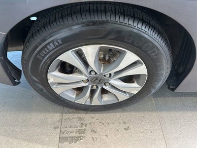 2014 Honda Accord Sedan LX