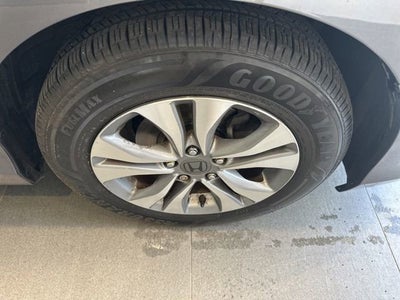 2014 Honda Accord Sedan LX