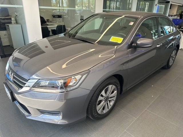 2014 Honda Accord Sedan LX