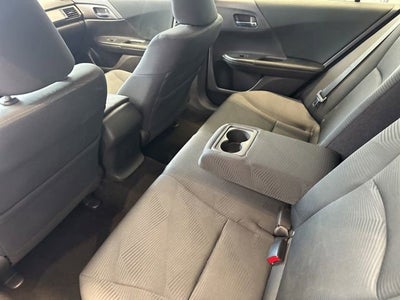 2014 Honda Accord Sedan LX