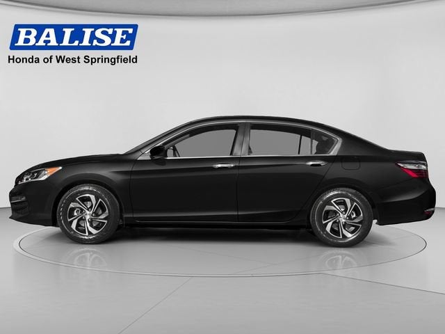 2017 Honda Accord Sedan LX