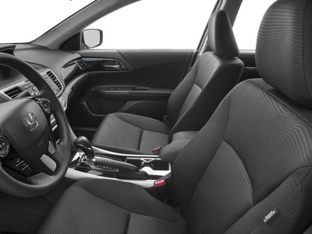 2017 Honda Accord Sedan LX