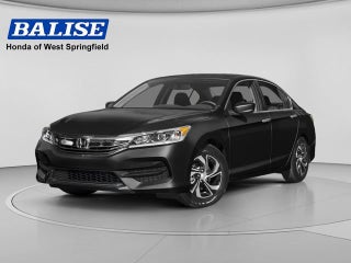 2017 Honda Accord Sedan LX