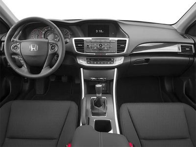 2014 Honda Accord Sedan Sport