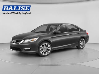 2014 Honda Accord Sedan Sport