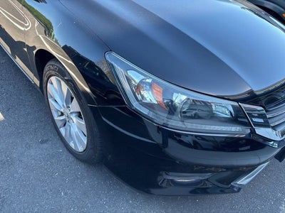 2015 Honda Accord Sedan EX-L
