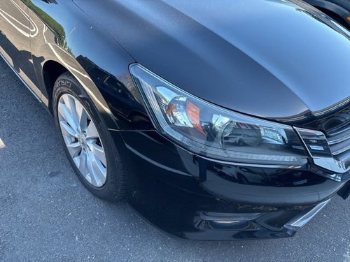 2015 Honda Accord Sedan EX-L