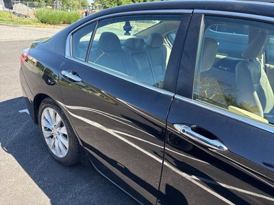 2015 Honda Accord Sedan EX-L