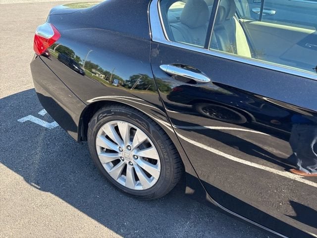 2015 Honda Accord Sedan EX-L