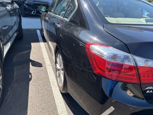 2015 Honda Accord Sedan EX-L
