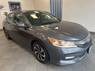 2017 Honda Accord Sedan EX-L