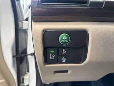 2017 Honda Accord Sedan EX-L V6