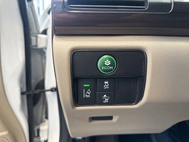 2017 Honda Accord Sedan EX-L V6