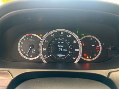 2017 Honda Accord Sedan EX-L V6