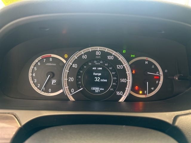 2017 Honda Accord Sedan EX-L V6