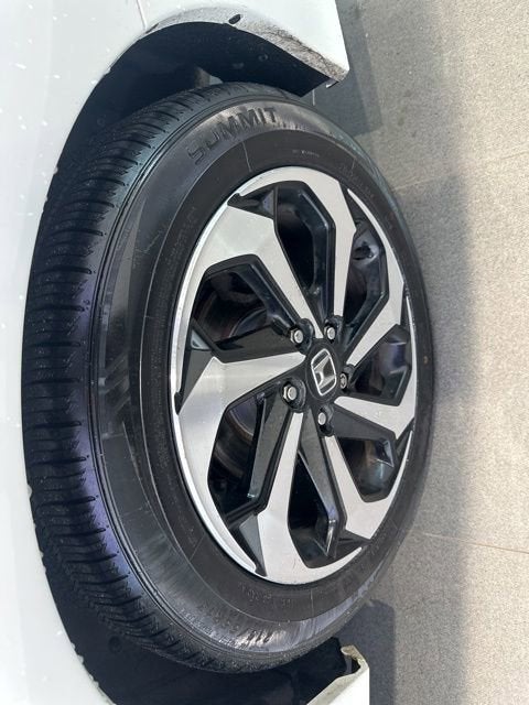 2017 Honda Accord Sedan EX-L V6