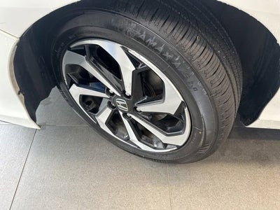 2017 Honda Accord Sedan EX-L V6
