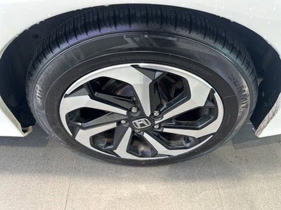 2017 Honda Accord Sedan EX-L V6