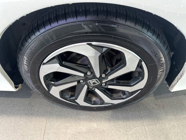 2017 Honda Accord Sedan EX-L V6