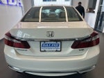 2017 Honda Accord Sedan EX-L V6