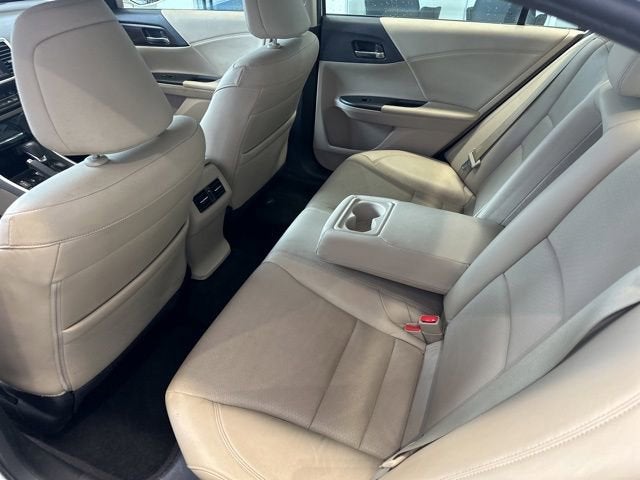 2017 Honda Accord Sedan EX-L V6