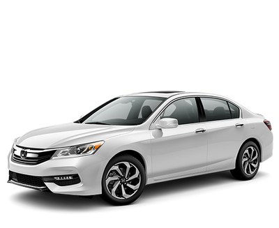 2017 Honda Accord Sedan EX-L V6