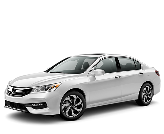 2017 Honda Accord Sedan EX-L V6
