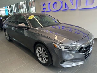 2022 Honda Accord Sedan LX