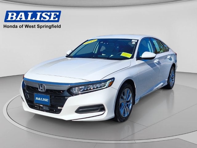 2019 Honda Accord