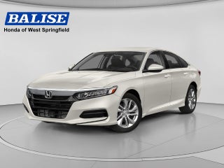 2019 Honda Accord Sedan LX 1.5T