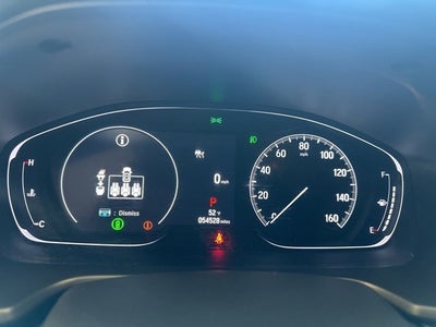 2022 Honda Accord Sedan Sport