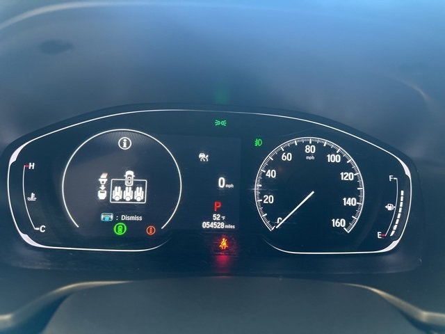 2022 Honda Accord Sedan Sport