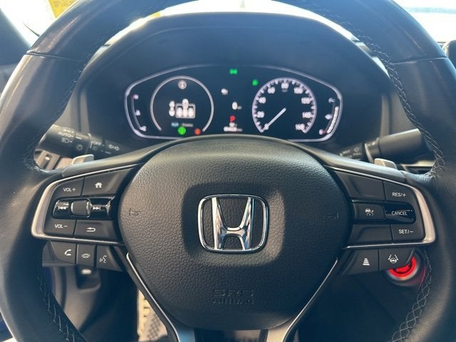2022 Honda Accord Sedan Sport