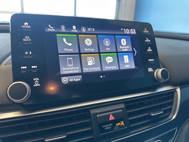 2022 Honda Accord Sedan Sport