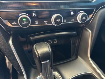 2022 Honda Accord Sedan Sport