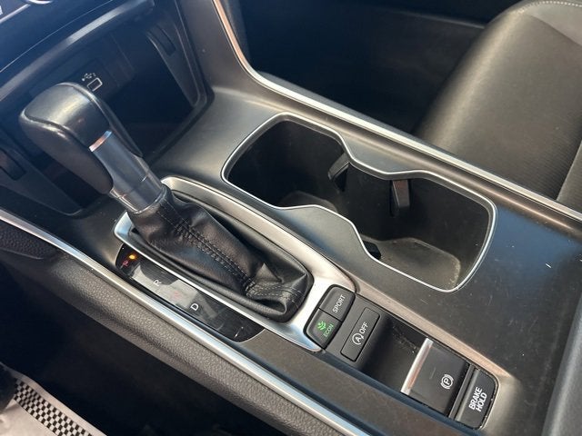 2022 Honda Accord Sedan Sport