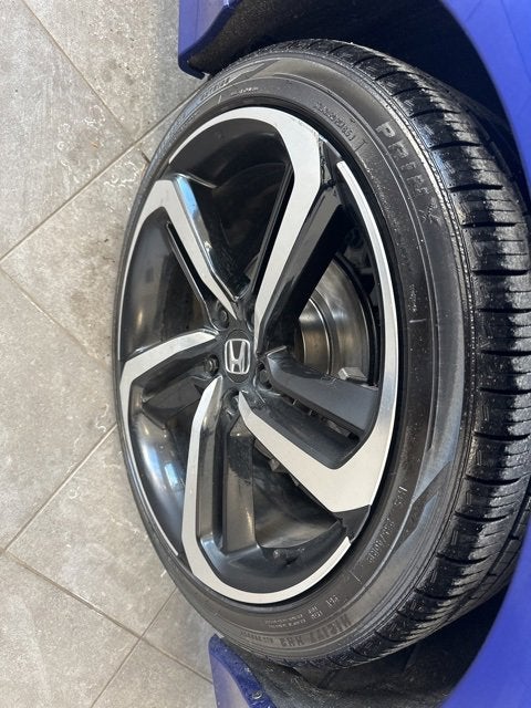 2022 Honda Accord Sedan Sport