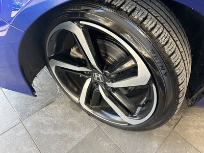 2022 Honda Accord Sedan Sport