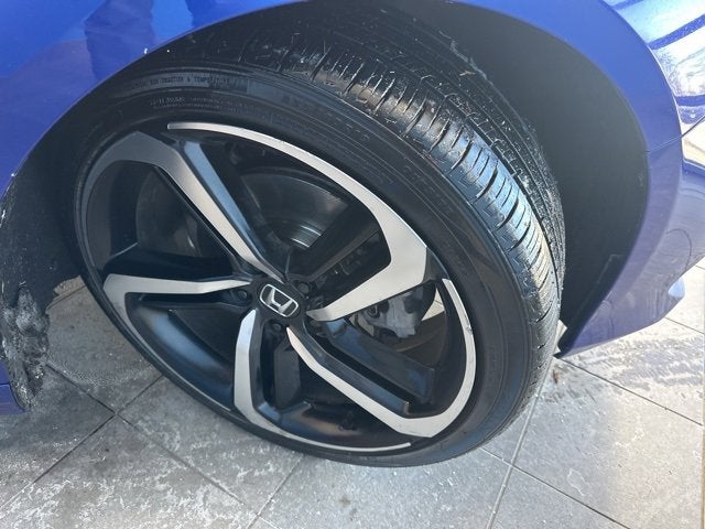2022 Honda Accord Sedan Sport