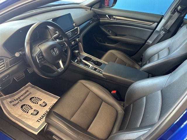 2022 Honda Accord Sedan Sport
