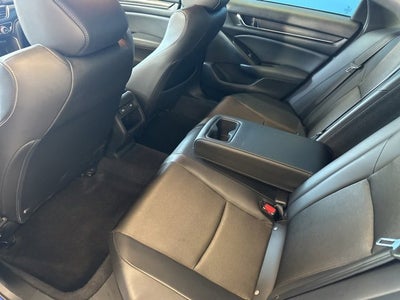 2022 Honda Accord Sedan Sport