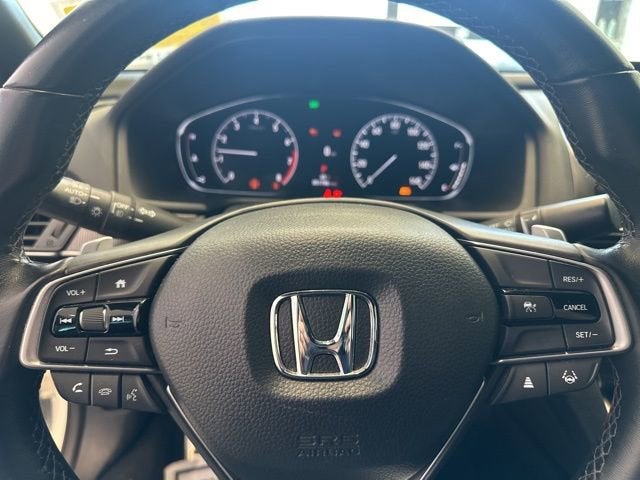 2022 Honda Accord Sedan Sport