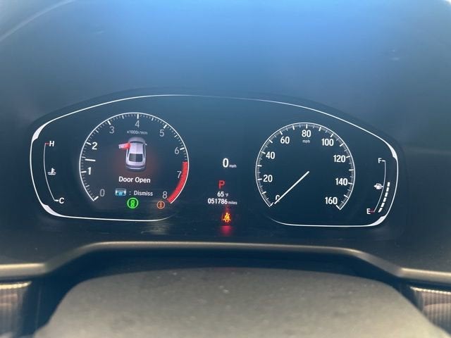 2022 Honda Accord Sedan Sport