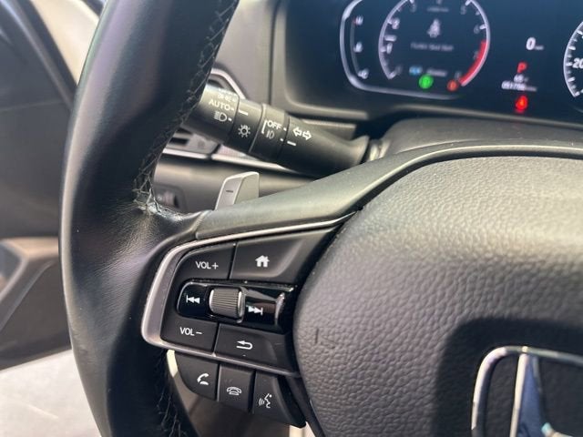 2022 Honda Accord Sedan Sport